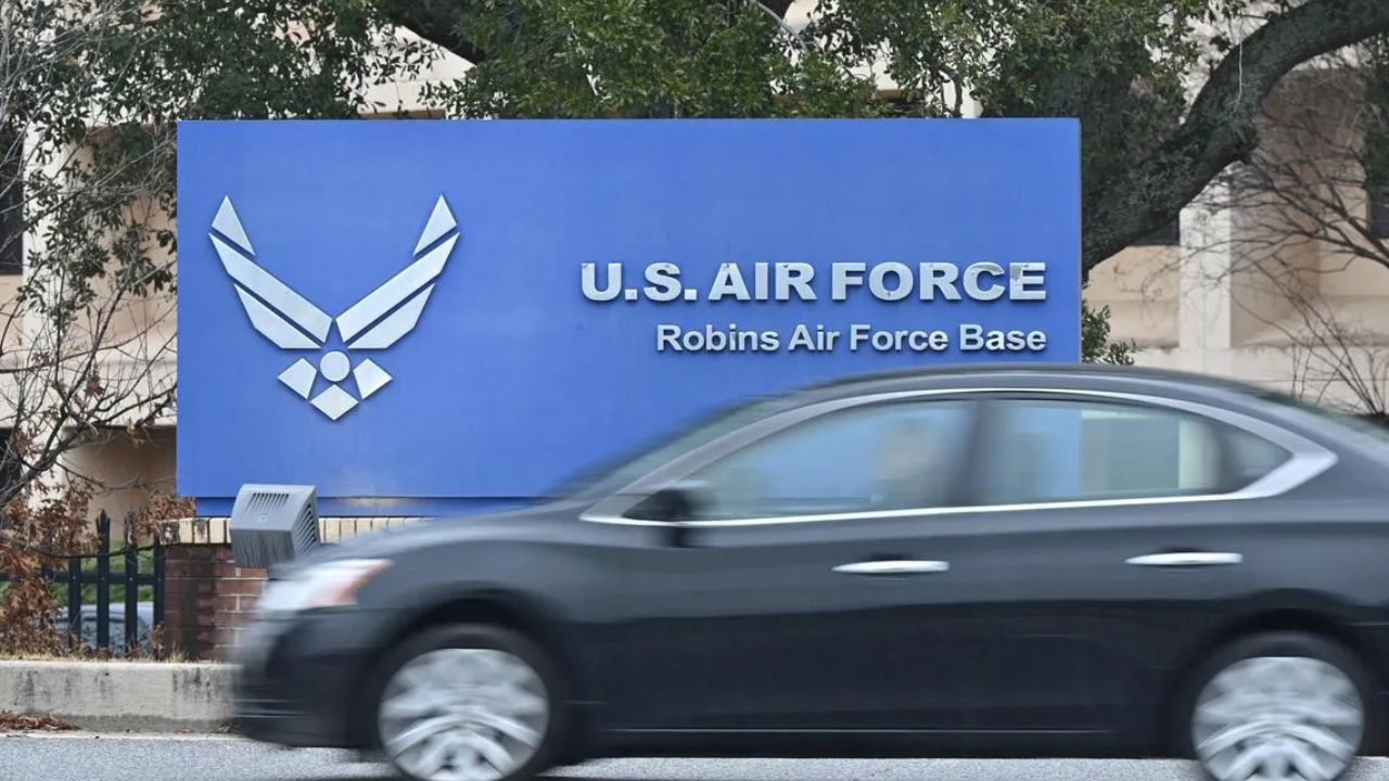 Woman Charged with Sexual Battery at Robins Air Force Base, Federal Court Records Show