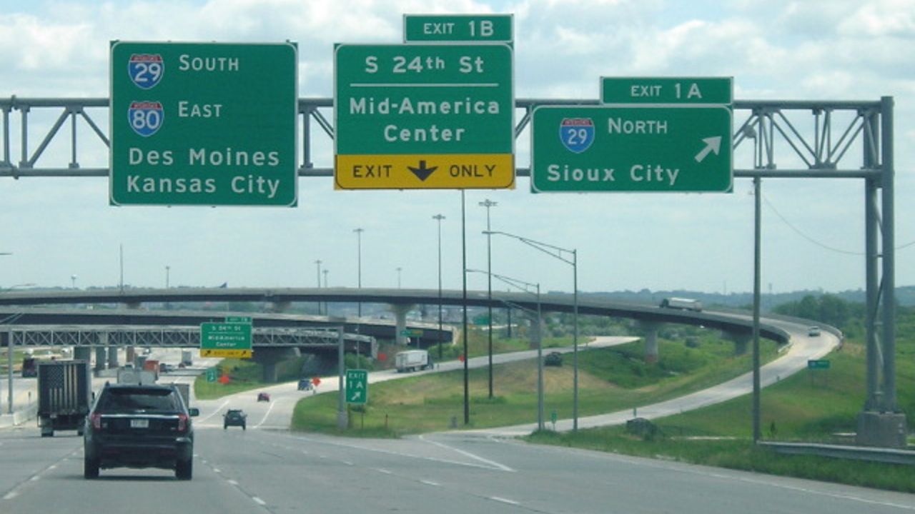 Wrong-Way Driver from Altoona Killed in Crash on I-80; 3 Others Injured