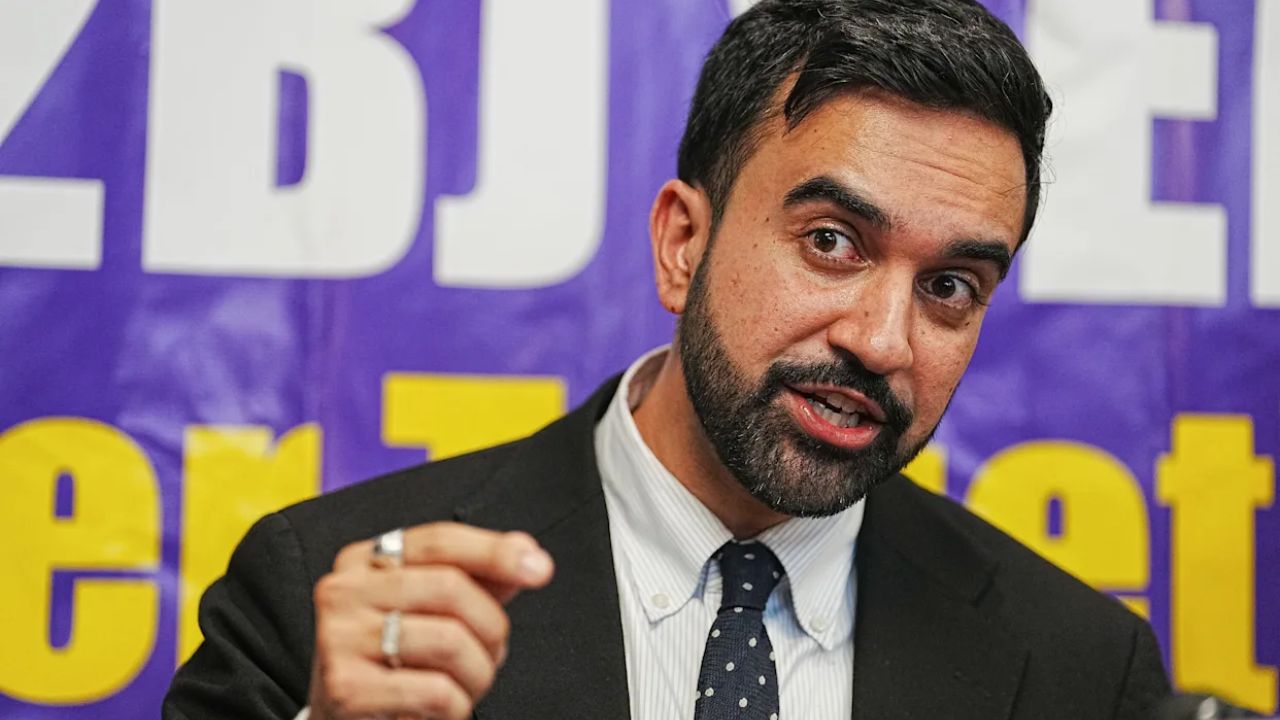 Zohran Mamdani Proposes Using Social Workers and Transit Ambassadors to Ease NYPD Burden