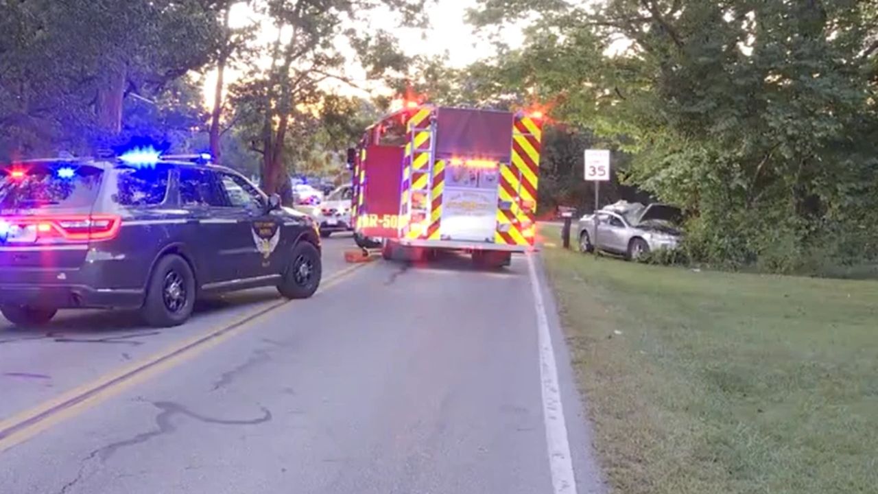 17-Year-Old Greenon High School Student Killed in Clark County Crash