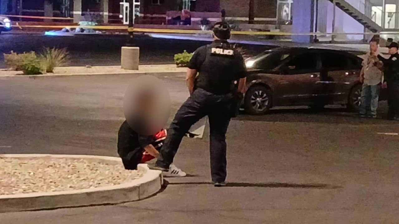 19-Year-Old Charged with Murder in Road Rage Incident in Yuma; Accused of Killing His Younger Brother