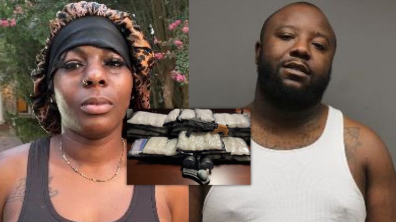 2 Arrested after Jackson Drug Bust Nets 100 Pounds of Meth, Counterfeit Pills