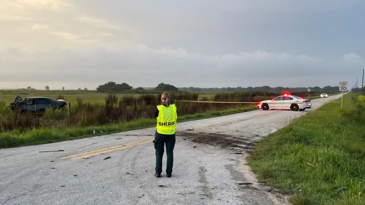 23-Year-Old Ejected and Killed in Rollover Crash; Power Outage also reported in Polk County