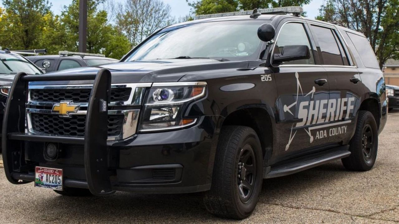 33-Year-Old Arrested After Jumping Into Boise River During Police Chase