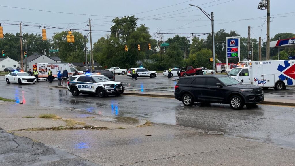 35-year-old Driver Arrested following High-Speed Chase and Collision in Indianapolis; Multiple Injuries Reported (1)