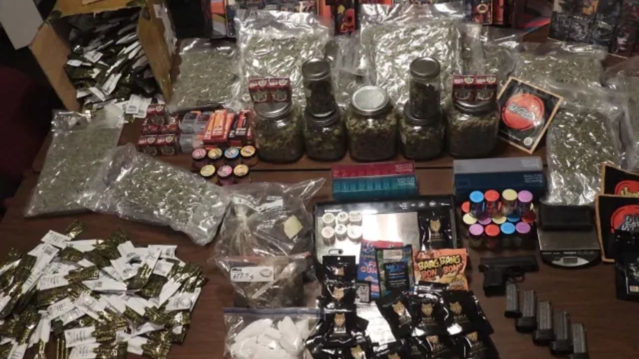 51 Arrested in Garland County Drug Bust, Over $809K in Narcotics Seized