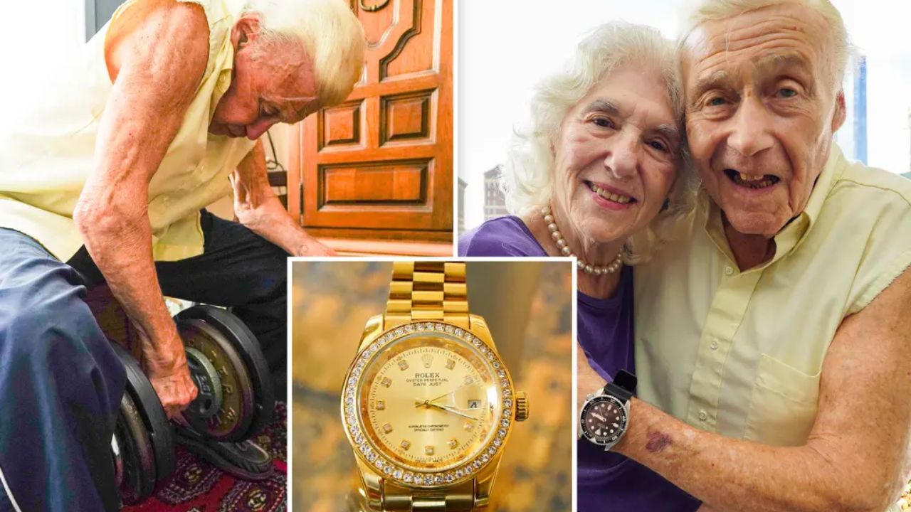 87-Year-Old Weightlifter Fghts Off Rolex Thief Near Gramercy Park Senior Center