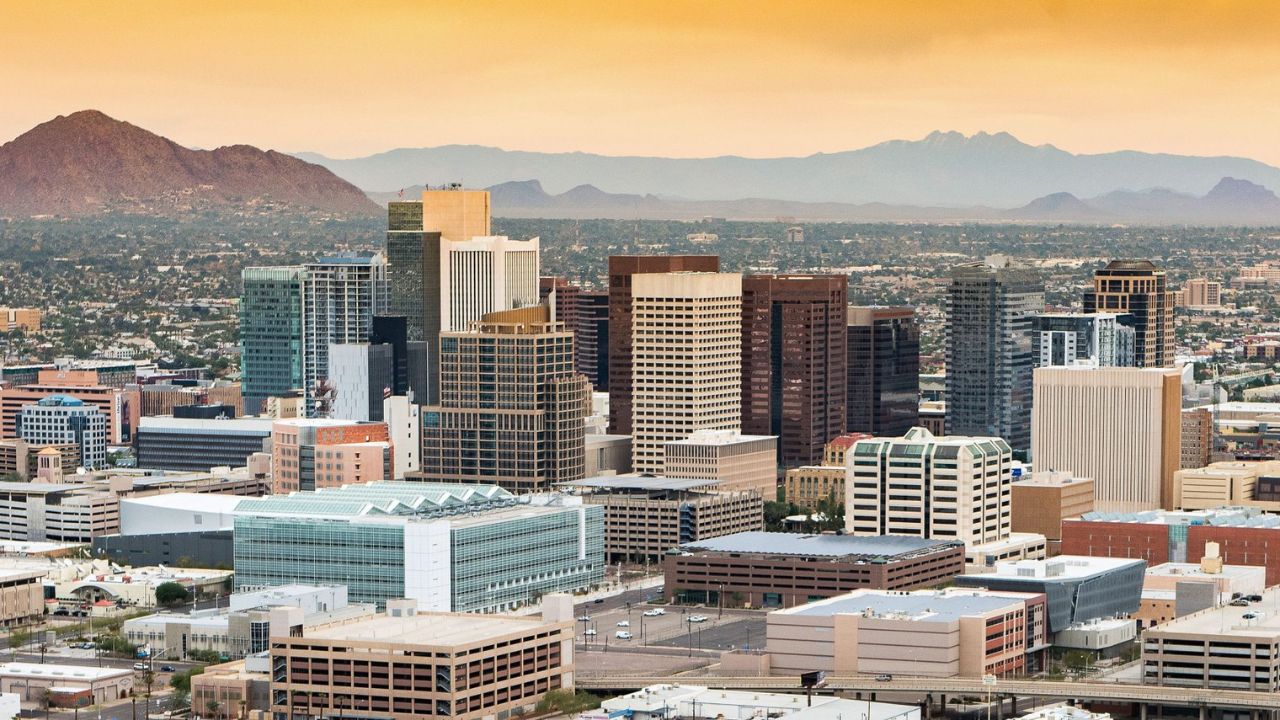 Arizona Weather Forecast Temperatures to Cool Down with Breezier Conditions Midweek