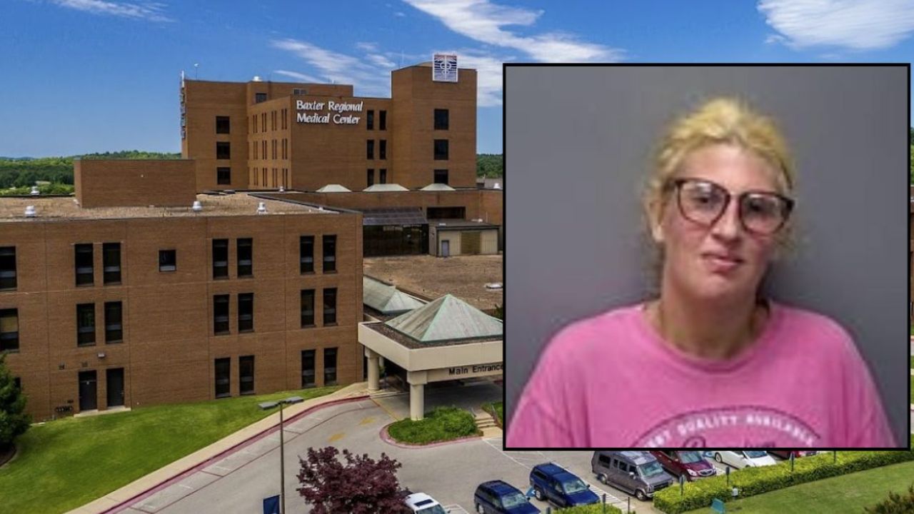 Arkansas Woman Charged with Murder After Fatally Slamming Baby and Attempting to Conceal Injuries with Makeup