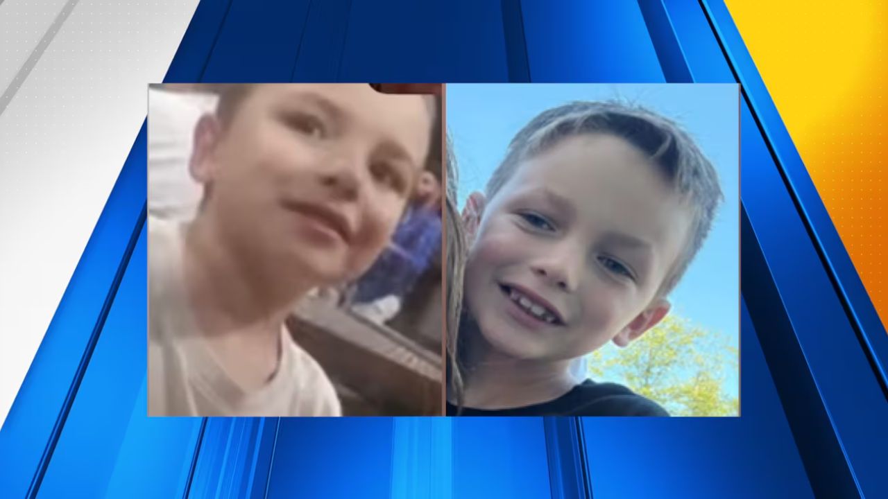 Authorities Seek Information on Missing Brothers and Their Parents in Portland