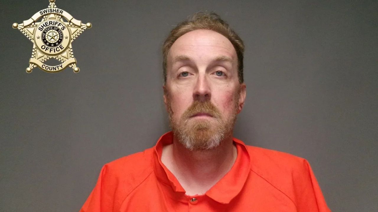 Chase at Over 120 MPH Ends in Arrest, Multiple Charges Filed in Swisher and Hale Counties