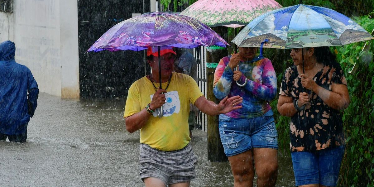 Cold Front to Cool New Mexico Before Heavy Rains Arrive This Weekend