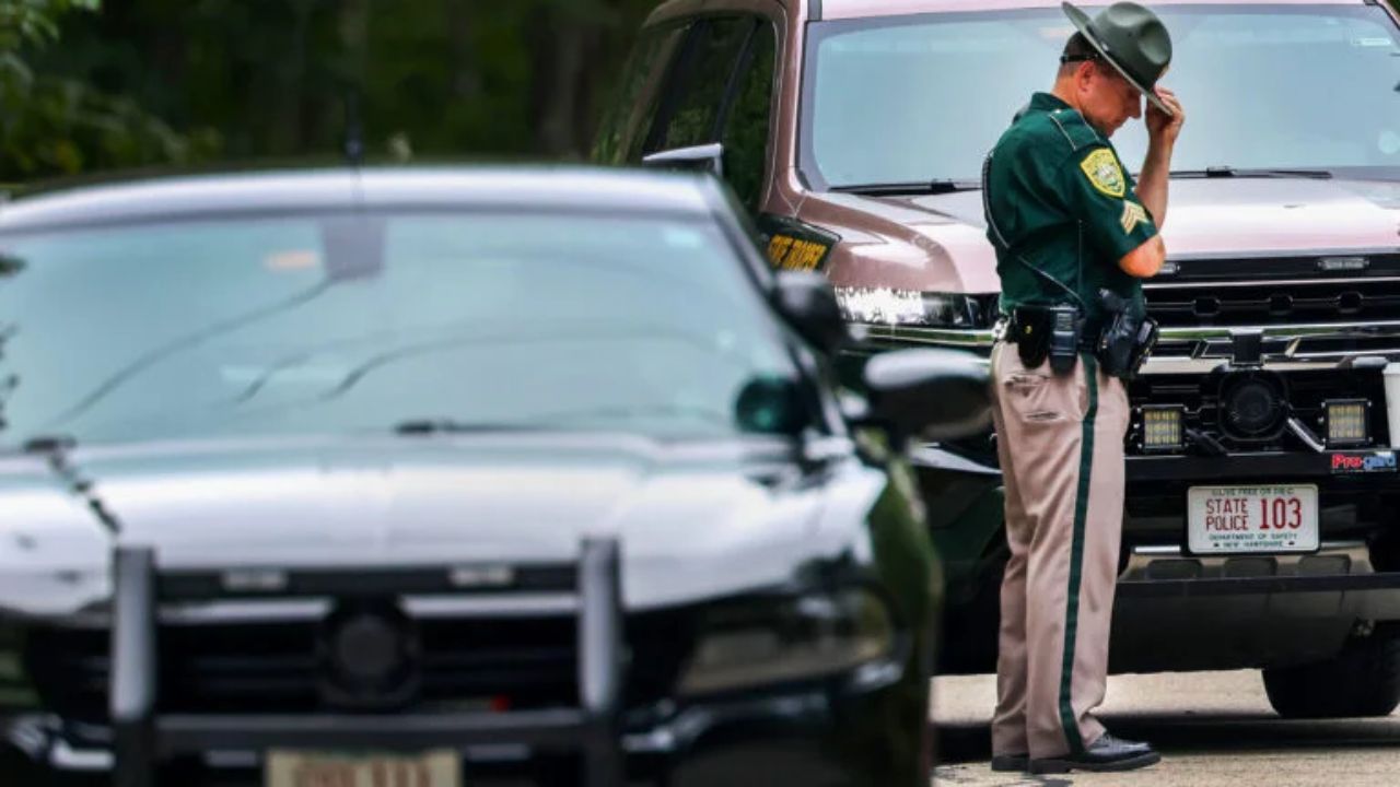 Driver Dies by Suicide after Stolen Vehicle Chase Across Multiple New Hampshire Towns
