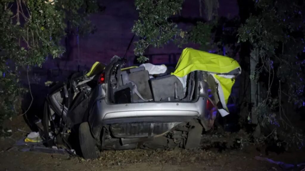 Drunk Driver Charged after He Lost Control of Car and Claimed 6 Lives in Napa County (1)