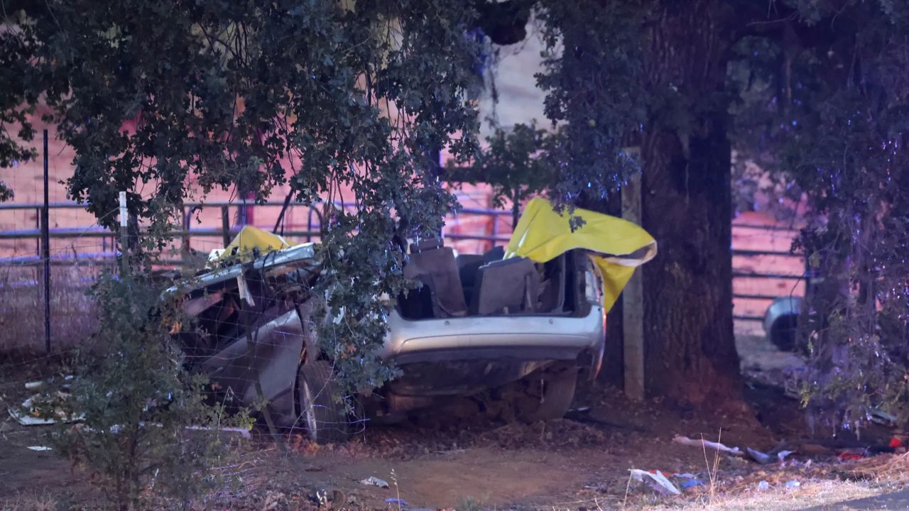 Drunk Driver Charged after He Lost Control of Car and Claimed 6 Lives in Napa County