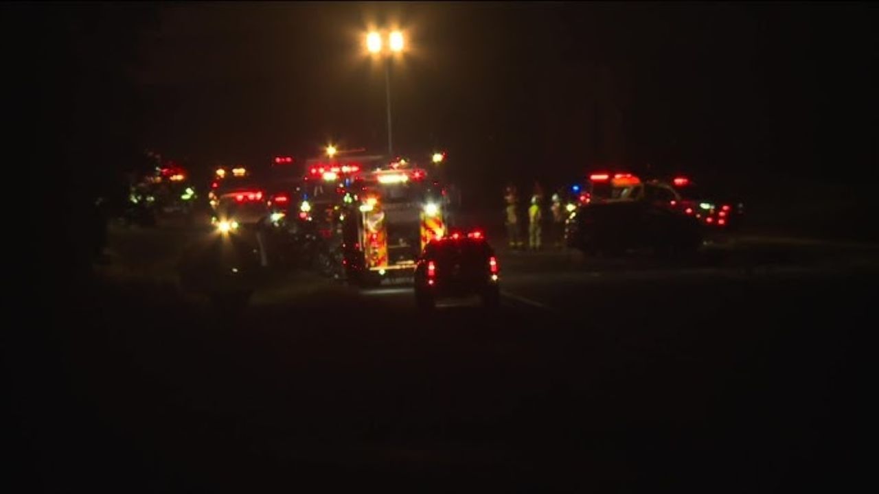 Fatal Head-On Wreck Shuts Down Route 288 for Hours in Goochland County