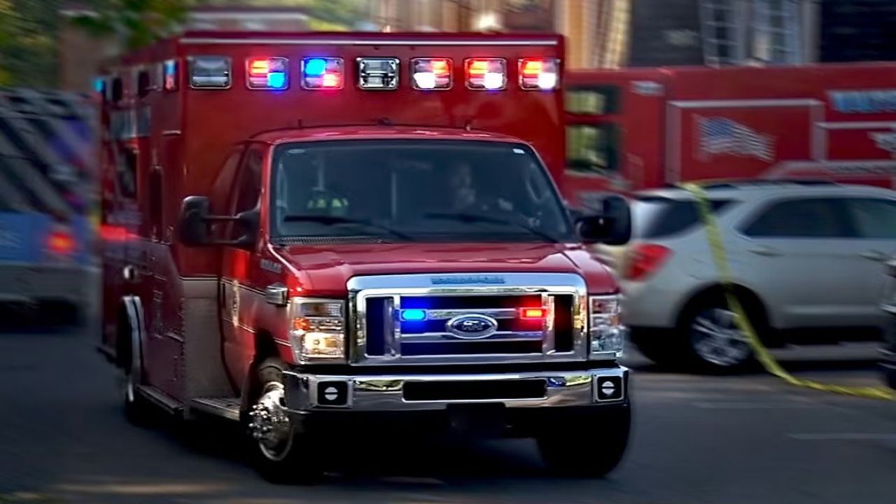 Fiery BMW Crash in Geneva Leaves Elderly Couple Dead; Probe Ongoing