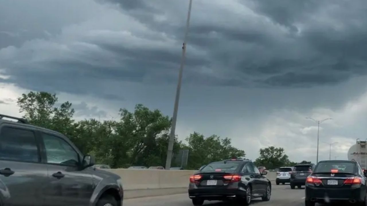 Green Bay Weather Alert Scattered Showers and Possible Strong Storms Monday
