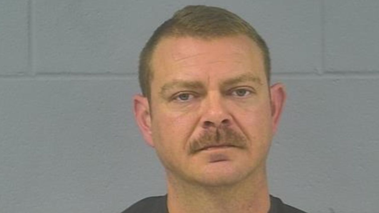 Greenfield Man, National Guard Member, Arrested after Hidden Camera Found in Bathroom at Child's Birthday Party