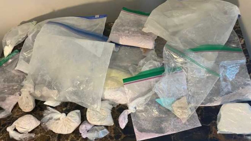 Greenville County Drug Bust Fentanyl Seized Enough to Endanger Countless Lives