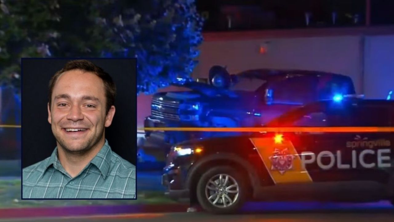 Heroic Utah Husband Dies Saving Newlywed Wife from Drunk Driver Six Times Over Legal Limit