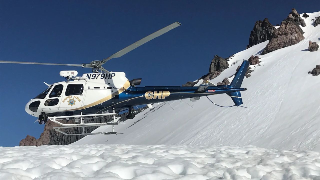 Hiker Falls 2,000 Feet on Mt. Shasta, Rescue Team Finds Deceased
