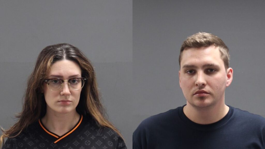 Holland Police Arrest Two in Drug Trafficking Bust, Seize Firearm and $18K in Fentanyl (1)