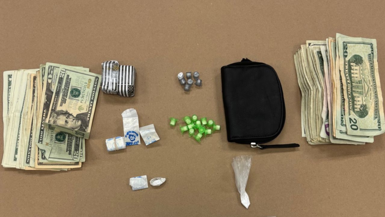 Holyoke Drug Sweep Nets Heroin and Cocaine; 4 in Custody