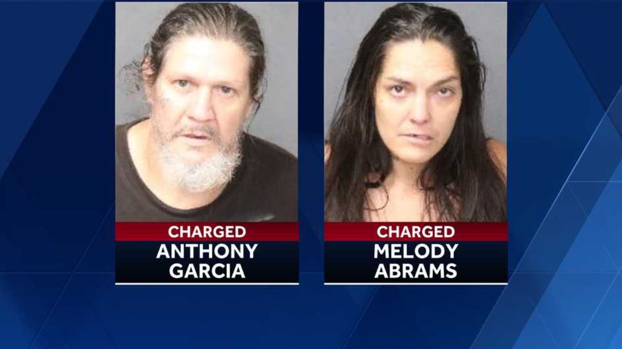 Infant Exposed to Drugs, Weapons in Albuquerque Home; Couple Lands in Jail