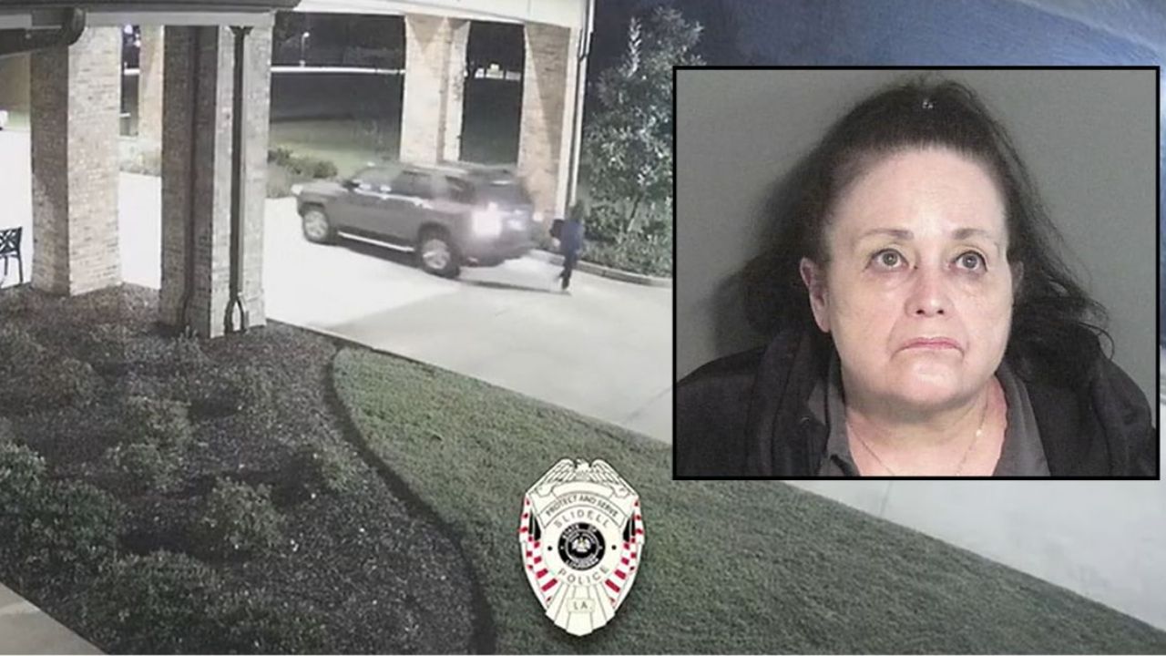 Louisiana Woman Faces Felony Charges After Backing Into Nursing Home Co-Worker in Parking Lot