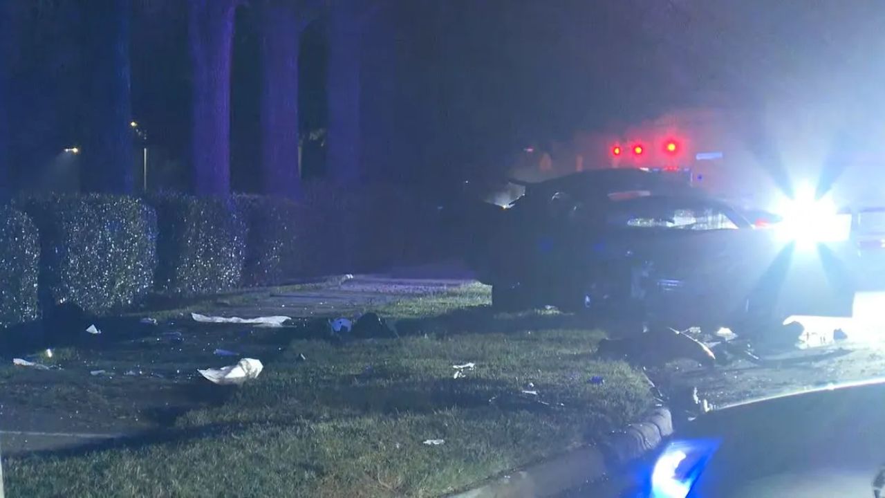 Man Died after Losing Control of Bike and Colliding into Jeep on Pottertown Road; No Charges Filed