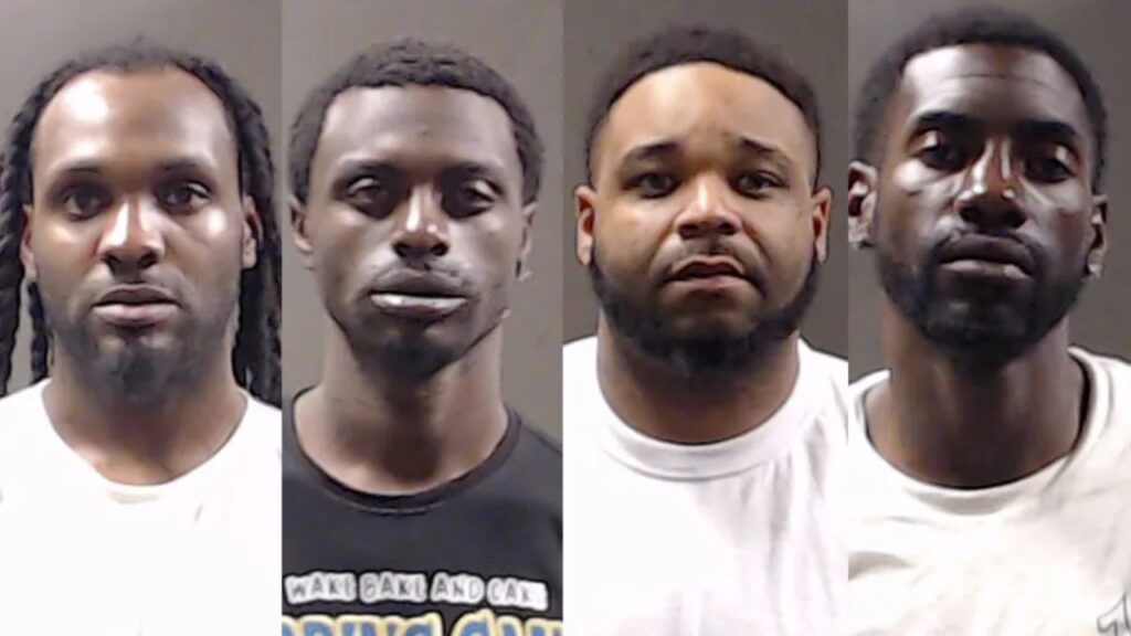 Massive DeKalb County Drug Raid Sees Guns, Marijuana, and Other Drugs Seized; 5 Arrested (1)