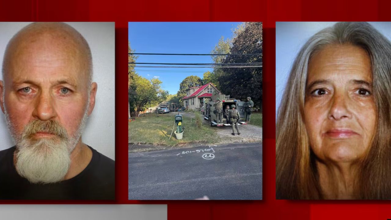 Meth, Marijuana, and Drug Paraphernalia Seized in Springfield Township Arrest