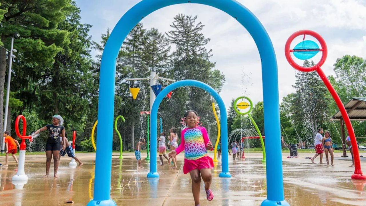 Metro Detroit Forecast Pleasant 70s and a Run at 80° Midweek; Good for Outings and Activities