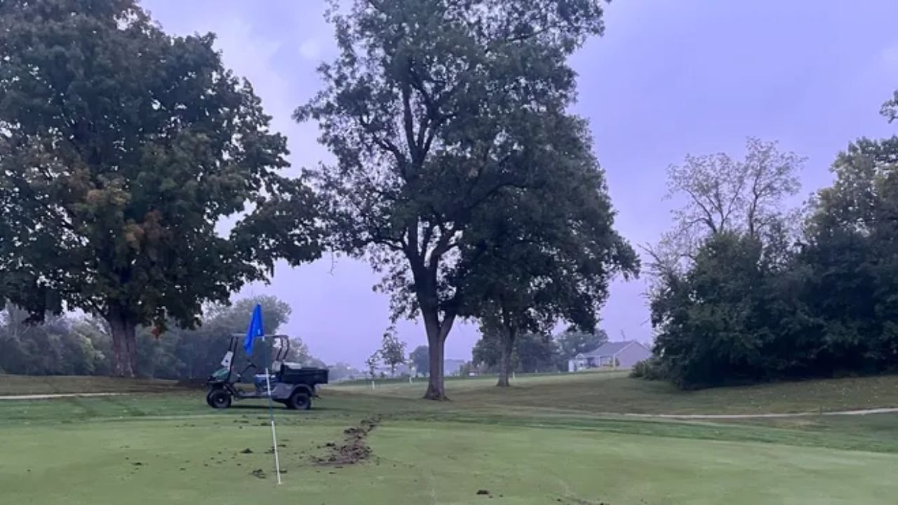 Missouri Man Leads Deputies on High-Speed Chase Through Des Moines Golf Course