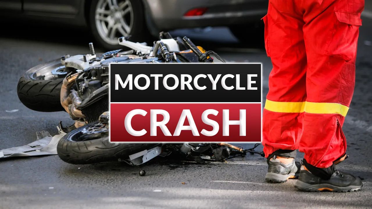 Motorcycle and Vehicle Crash on Branham Lane Leaves One Dead and One Injured