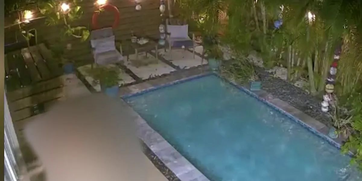 Naked Man in Coconut Grove Breaks Into Backyard, Enters Pool Amid Mental Health Crisis