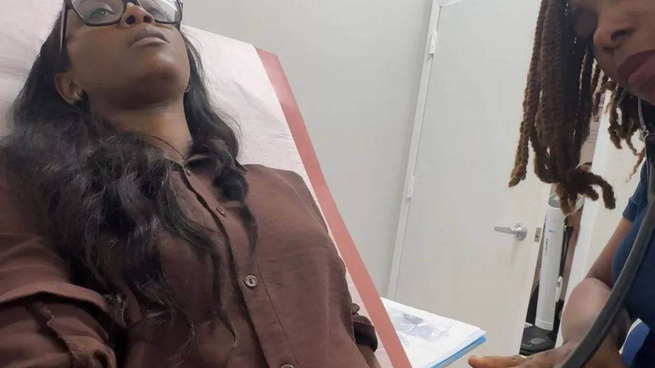 Nurse Learns the Hard Way Weekly Habit Sends Nurse to Hospital with Low Iron