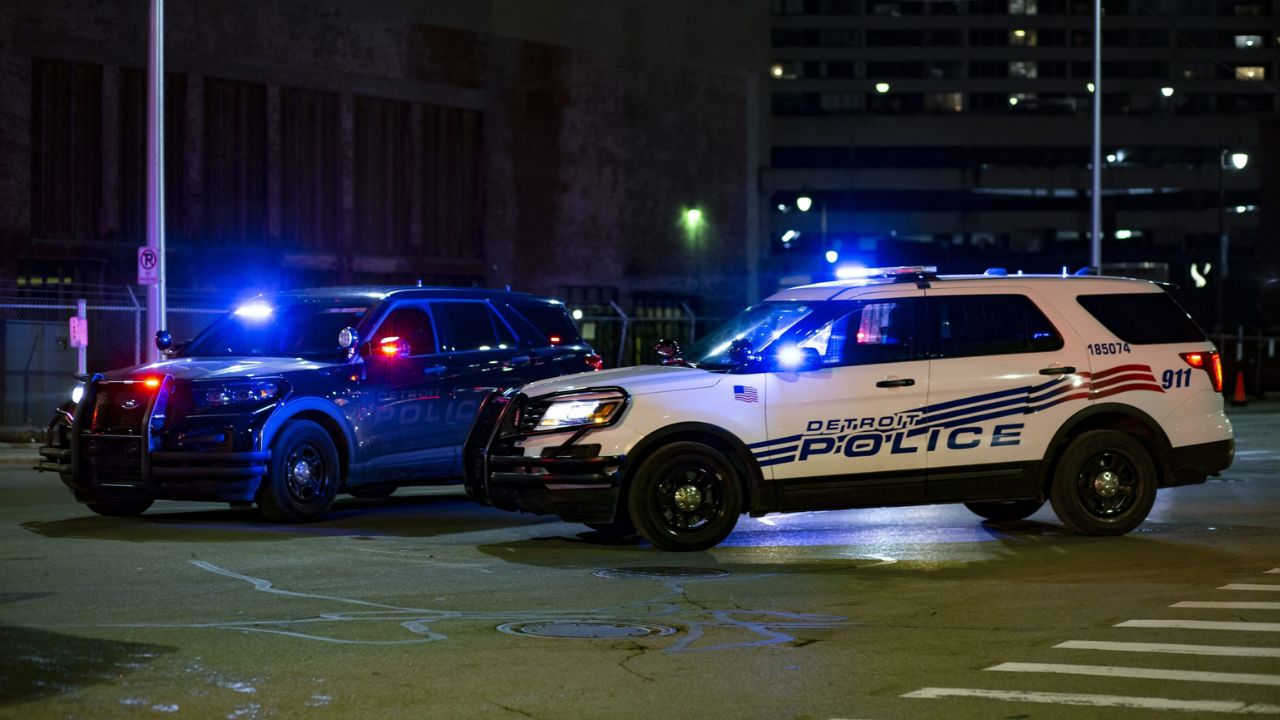 One Killed, Multiple Hospitalized in Detroit East Side Crash; Traffic Snarled