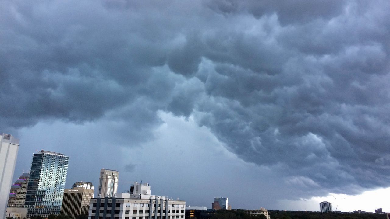Orlando Weather Update - Humidity, Showers, and Storms Expected to Build This Week