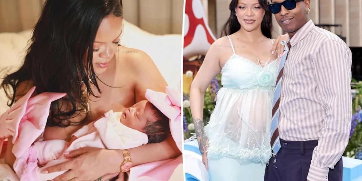 Rihanna Welcomes Baby Number 3 with A$AP Rocky Joyful Family Expansion