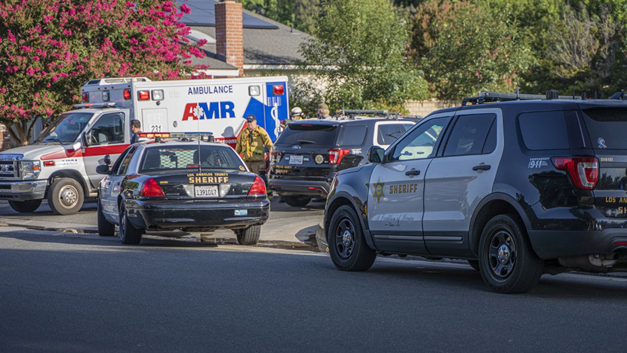 Road-Rage Incident Outside Valencia Home Depot Left Man with Injuries; Knife-Yielding Suspect Arrested