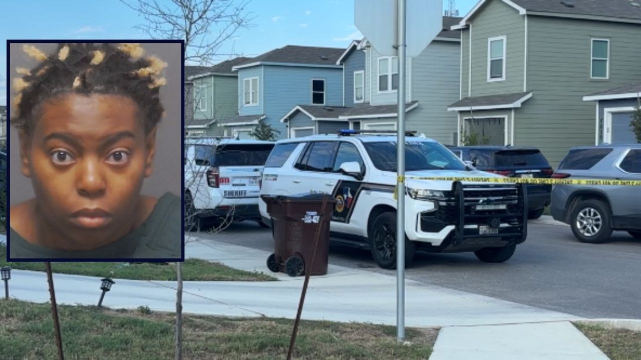 San Antonio Mother Arrested after Two Children Found Dead in Hot Car