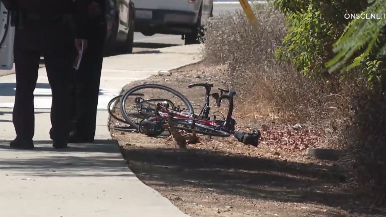 San Diego Bicyclist Dies after High-Speed Collision with Another Rider