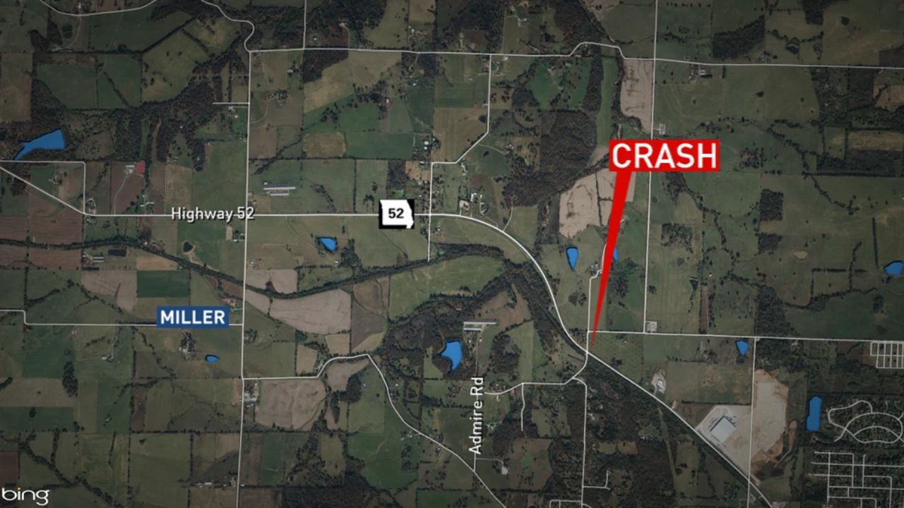 Serious Four-Vehicle Collision in Miller County Left 2 Injured; One Airlifted to Hospital