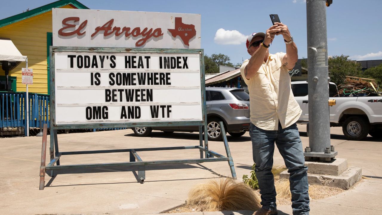 Sticky Skies Ahead Southeast Texas Faces Rising Humidity and Warm Temps