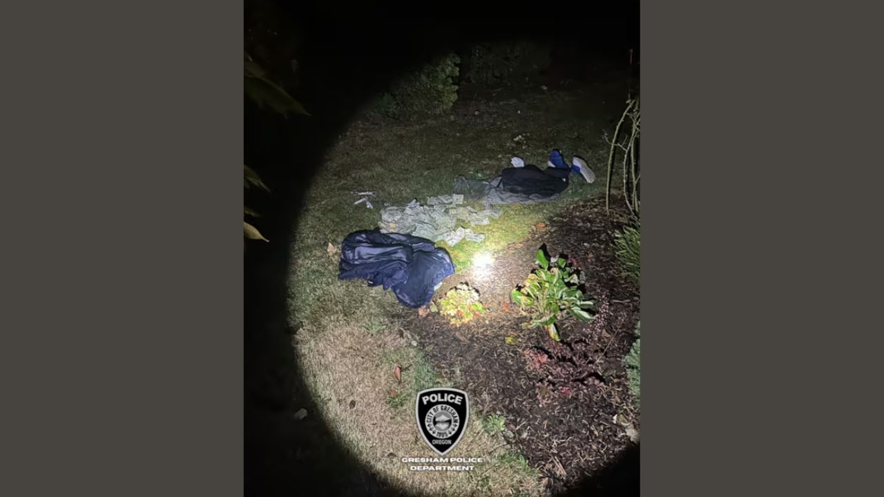 Suspects Apprehended Following Armed Robbery, Neighborhood Chase in Gresham