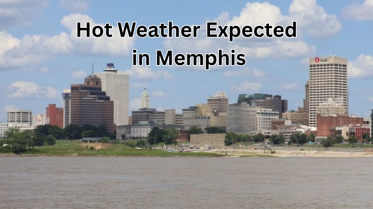 Temperatures Stay Above Average in Memphis Through the Weekend