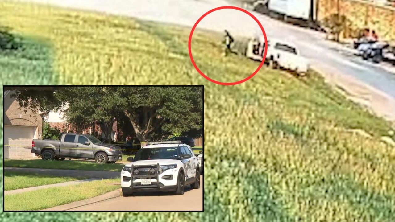 Texas Teen Arrested after He Stabbed Father to Death and then Led Cops on Chase in Pearland