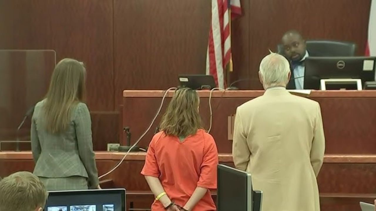 Tomball Mother Who Killed 5-Year-Old Daughter Declared Insane, Avoids Prison